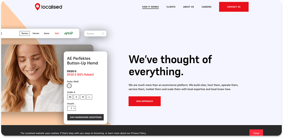 E-Commerce Platform